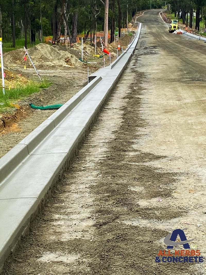 Cessnock City Council All Kerbs & Concrete Kerbing & Gutters Hunter